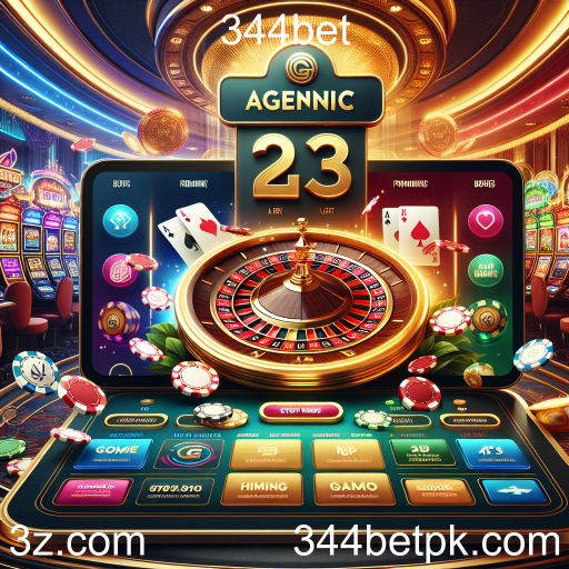 Descubra as Incríveis Promoções da 344bet e Aumente Suas Chances de Ganhar!